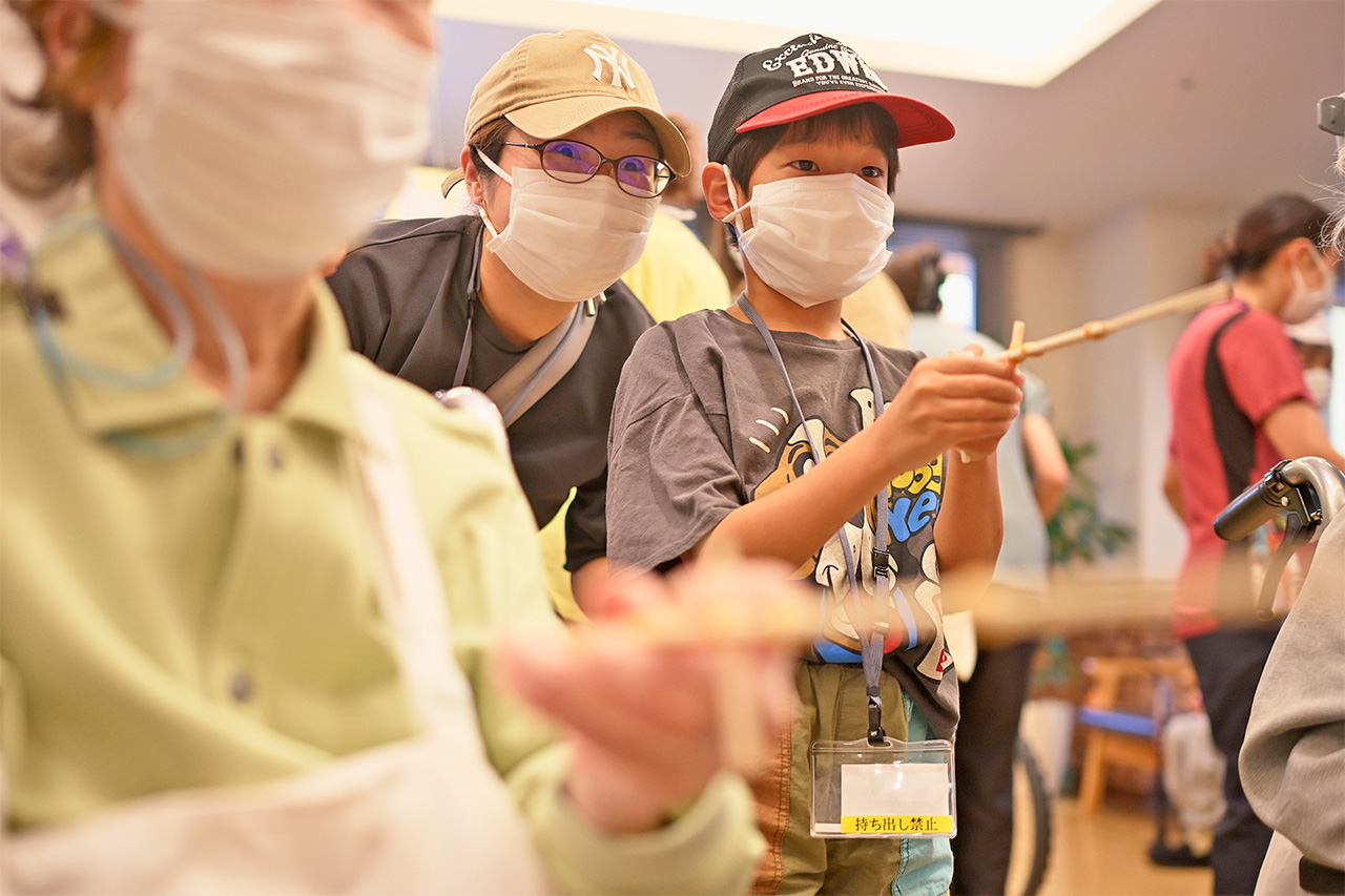 院内のお祭りイベント（2025年）